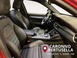 ALFA ROMEO Stelvio usata, con Immobilizzatore elettronico