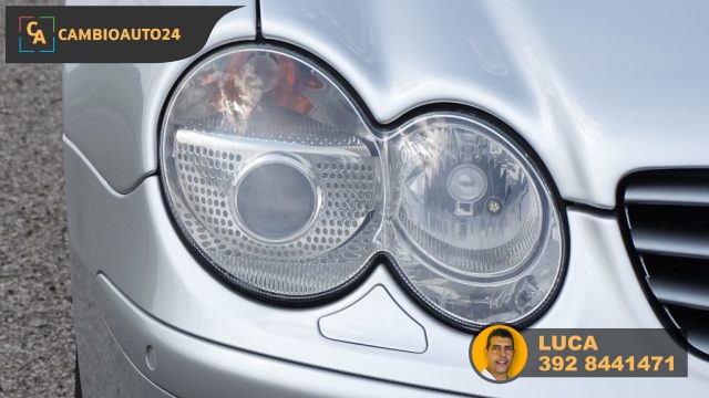 MERCEDES-BENZ SL 500 usata 28