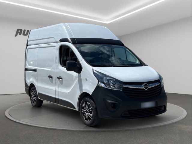 OPEL Vivaro usata, con Autoradio