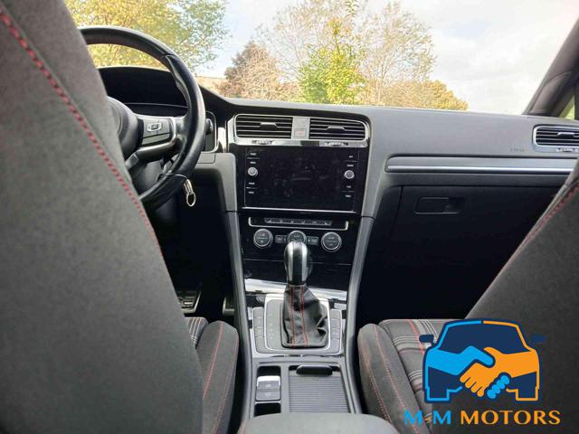 VOLKSWAGEN Golf GTI usata, con Immobilizzatore elettronico