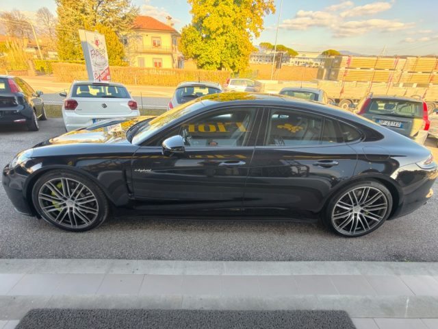 PORSCHE Panamera usata, con Autoradio