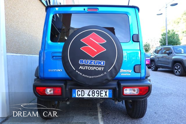 SUZUKI Jimny usata, con Airbag Passeggero