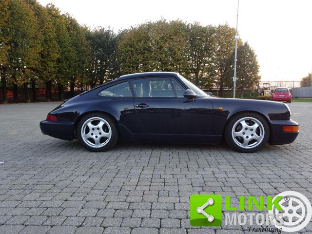 PORSCHE 964 usata, con Autoradio