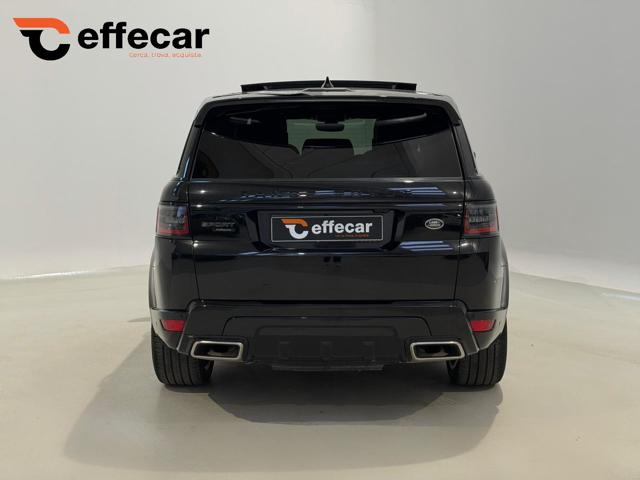 LAND ROVER Range Rover Sport usata, con Alzacristalli elettrici