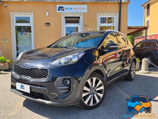KIA Sportage 1.7 CRDI 141 CV DCT7 2WD Cool