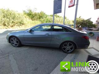 MERCEDES-BENZ E 220 usata, con Controllo trazione