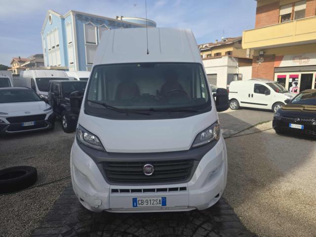 FIAT Ducato usata, con Filtro antiparticolato