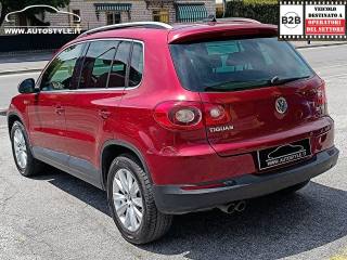 VOLKSWAGEN Tiguan usata, con Sound system