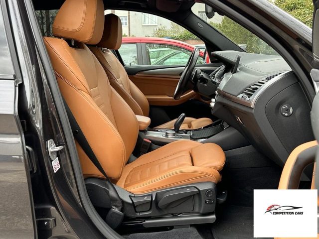 BMW X3 usata, con Climatizzatore