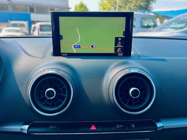 AUDI A3 usata, con Fendinebbia