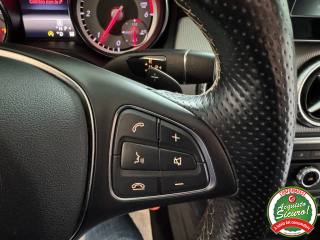 MERCEDES-BENZ CLA 200 usata, con Interni in pelle