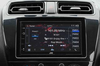 MITSUBISHI Space Star usata, con Volante multifunzione
