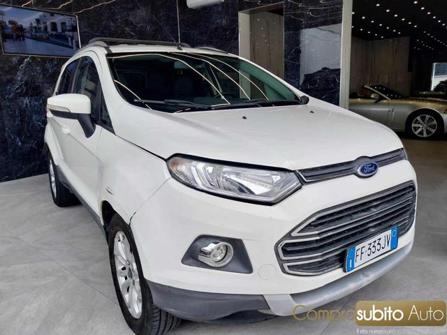 FORD EcoSport usata, con Airbag laterali
