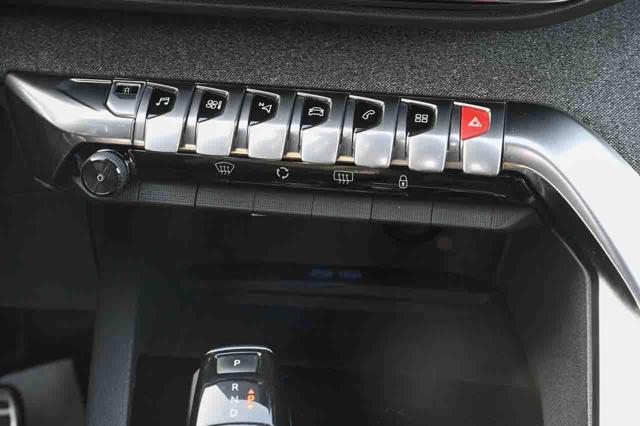 PEUGEOT 3008 usata, con Immobilizzatore elettronico