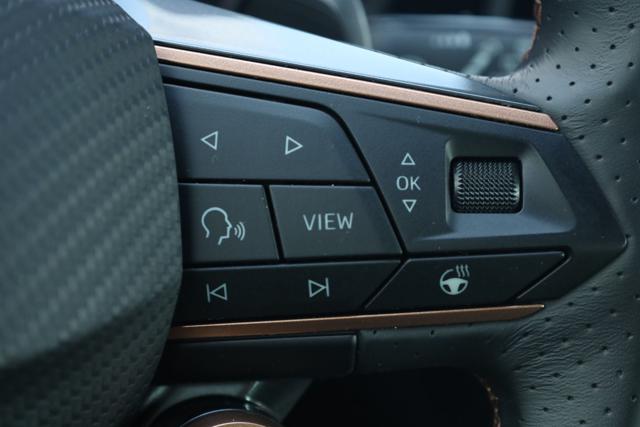 CUPRA Leon usata, con Immobilizzatore elettronico