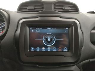 JEEP Renegade usata, con Touch screen