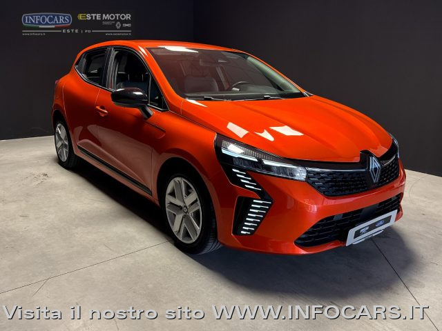 RENAULT Clio usata, con ABS
