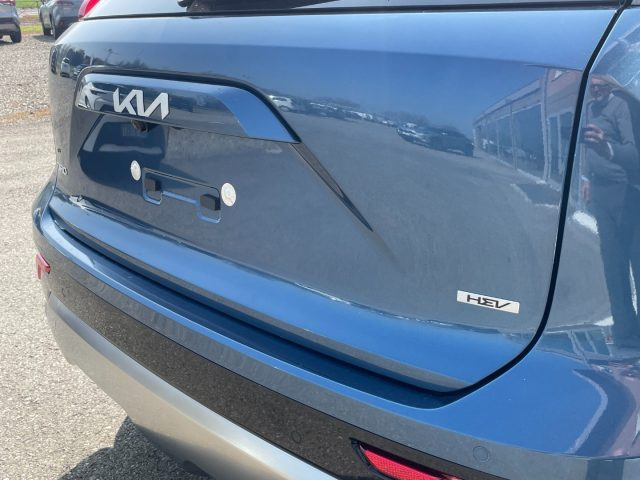 KIA Niro usata, con Cruise Control