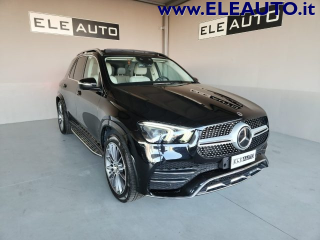 MERCEDES-BENZ GLE 350 usata, con ABS