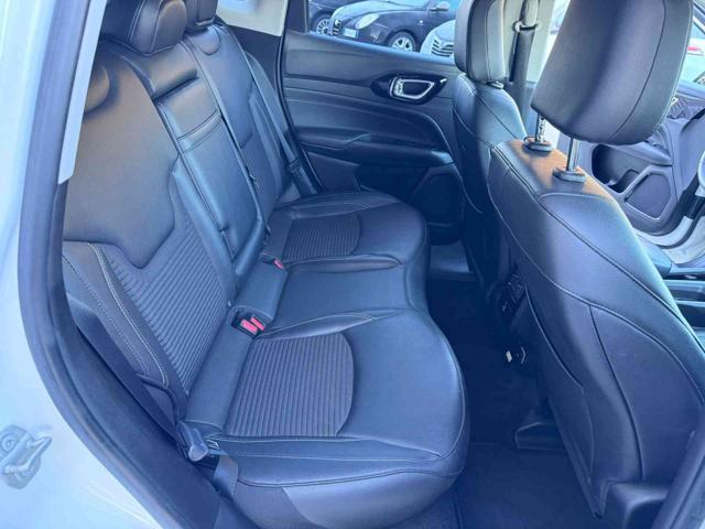 JEEP Compass usata, con Servosterzo