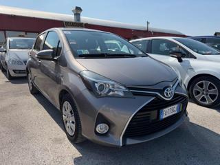 TOYOTA Yaris usata, con Airbag laterali