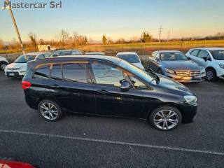 BMW 216 usata, con Boardcomputer