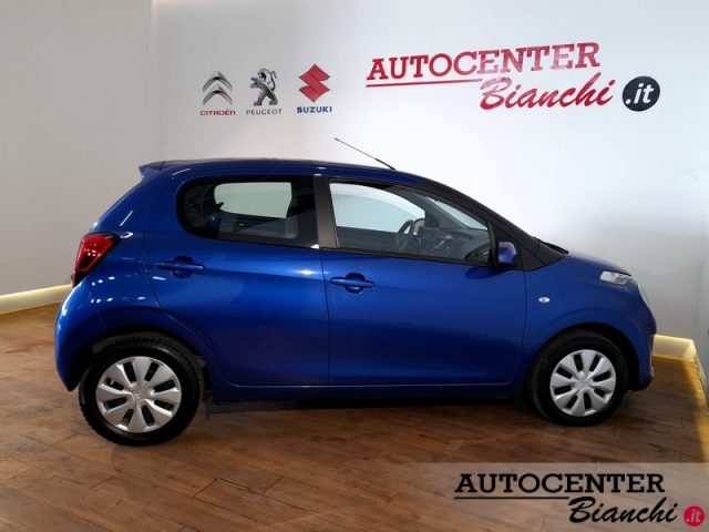 CITROEN C1 usata, con Autoradio