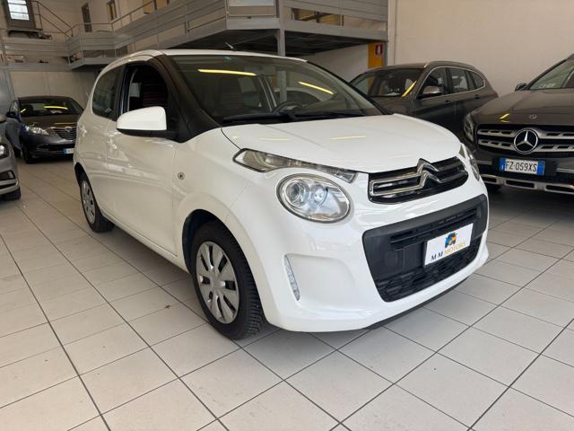 CITROEN C1 usata, con ABS