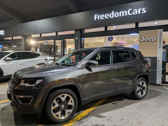 JEEP Compass usata, con Airbag laterali