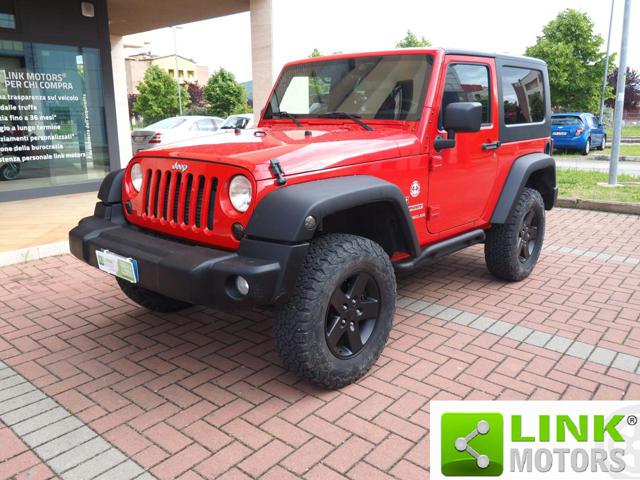 JEEP Wrangler usata, con ABS