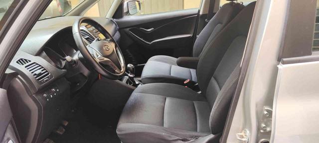 HYUNDAI iX20 usata, con Climatizzatore