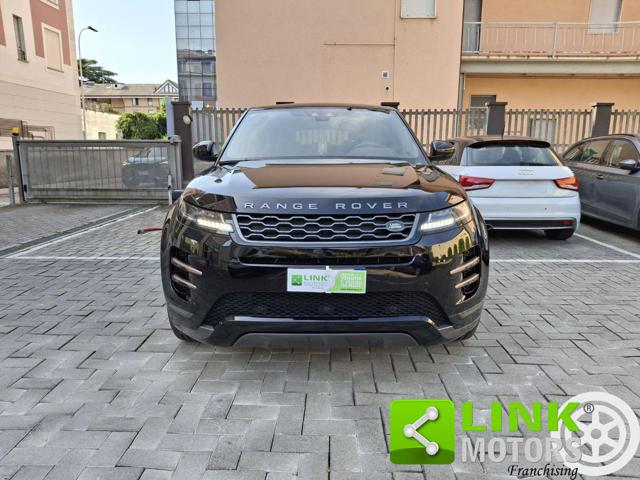 LAND ROVER Range Rover Evoque usata, con Airbag