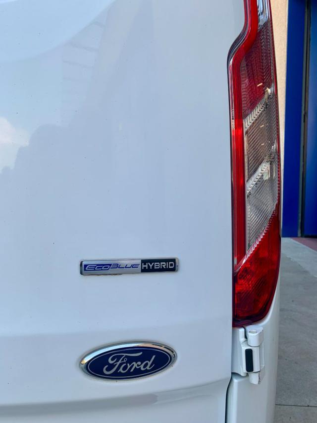 FORD Transit Custom usata, con Controllo trazione