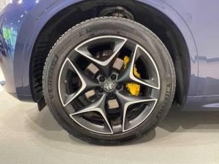 ALFA ROMEO Stelvio usata, con Chiusura centralizzata