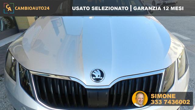 SKODA Octavia usata, con Vivavoce