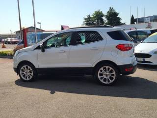 FORD EcoSport usata, con Chiusura centralizzata