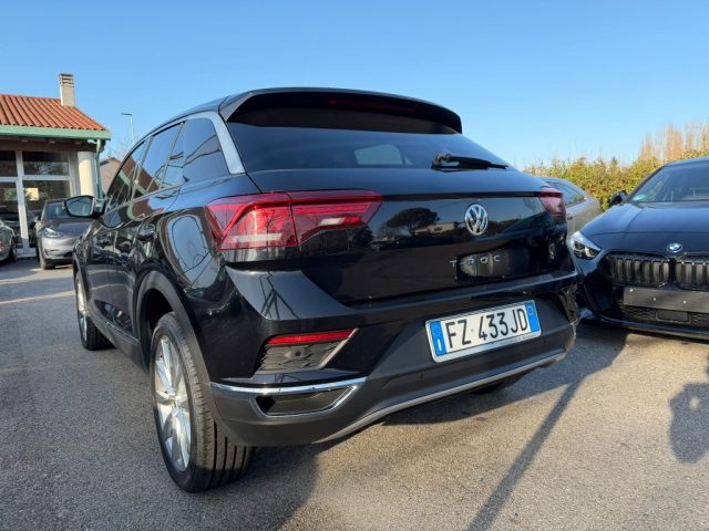 VOLKSWAGEN T-Roc usata, con Airbag laterali