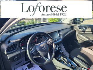 OPEL Grandland X usata, con Cerchi in lega