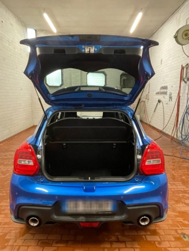 SUZUKI Swift usata, con Servosterzo