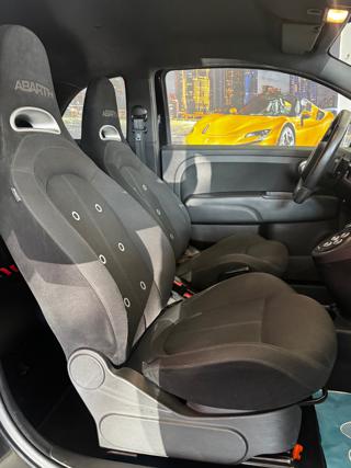ABARTH 595 usata, con Immobilizzatore elettronico