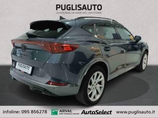 CUPRA Formentor usata, con Airbag Passeggero