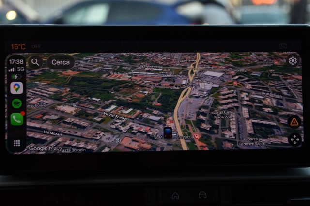 JEEP Avenger usata, con Controllo automatico clima