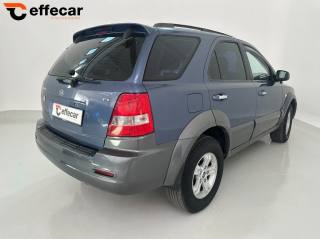KIA Sorento usata, con Boardcomputer