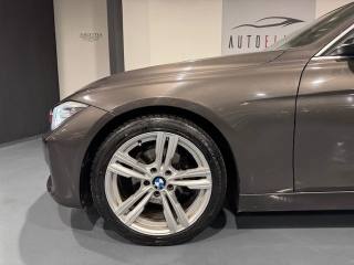BMW 320 usata 19