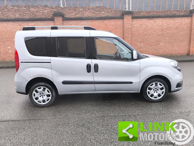FIAT Doblo usata, con Airbag laterali