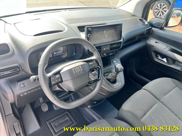 FIAT Doblo usata, con Climatizzatore