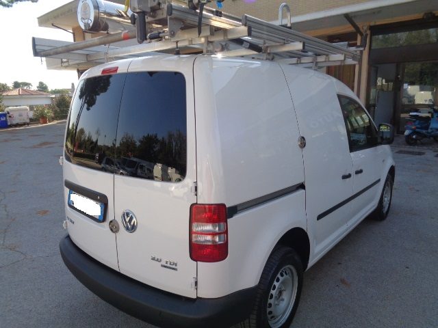 VOLKSWAGEN Caddy usata, con Chiusura centralizzata