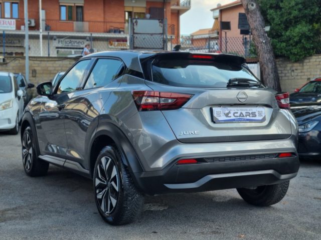NISSAN Juke usata, con Antifurto