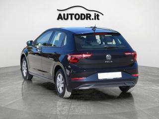 VOLKSWAGEN Polo usata, con Airbag laterali