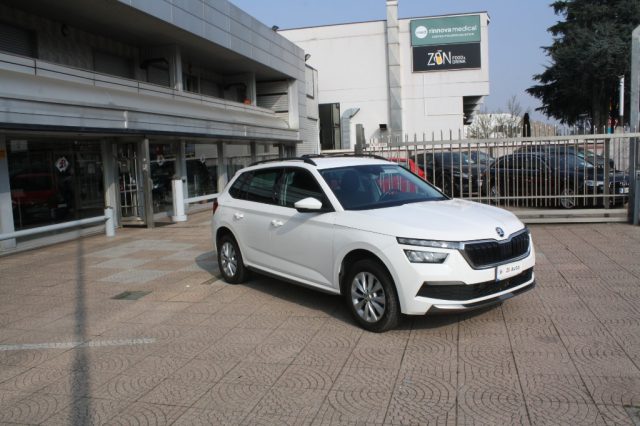 SKODA Kamiq usata, con Climatizzatore